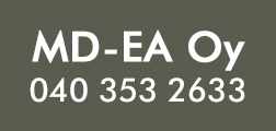 MD-EA Oy logo